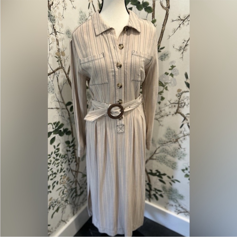 Free People Audrey Dress- Cowboy Couture! - Picture 2 of 4